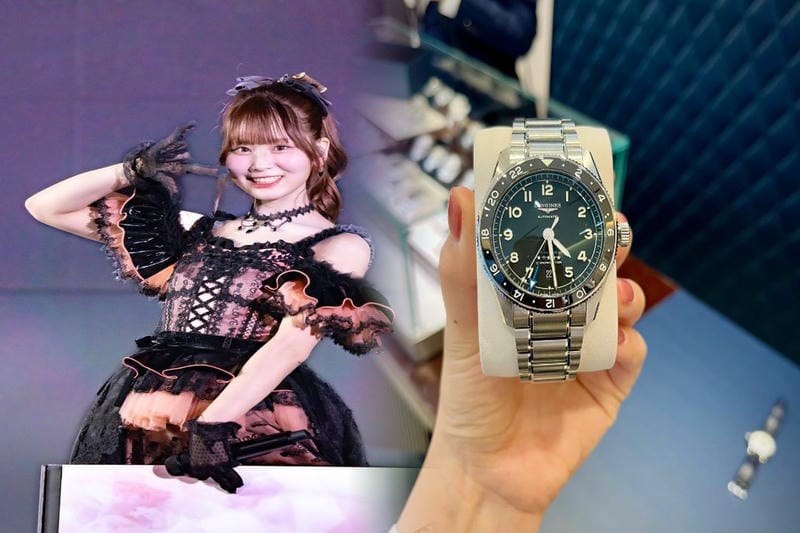 バレンタインデー＆ホワイトデーの季節に合わせてロンジンがキャンペーンを実施