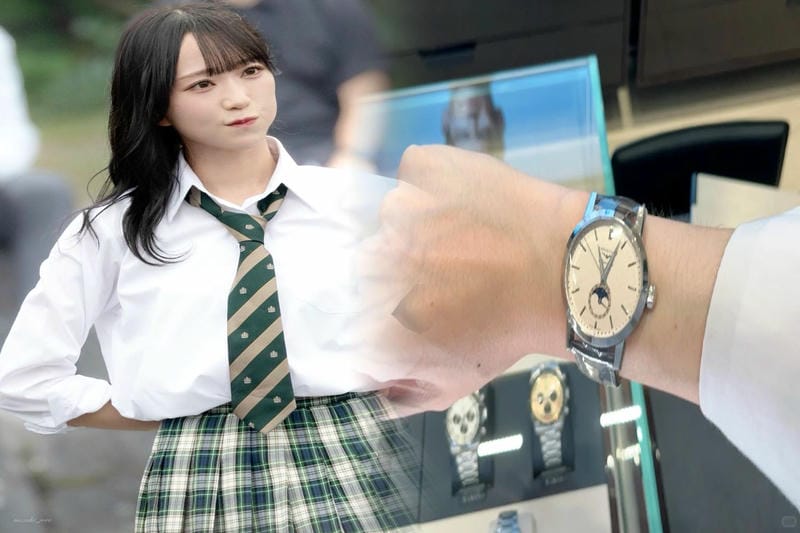 ロンジンからトノー型の曲線が美しい「エヴィデンツァ」が登場