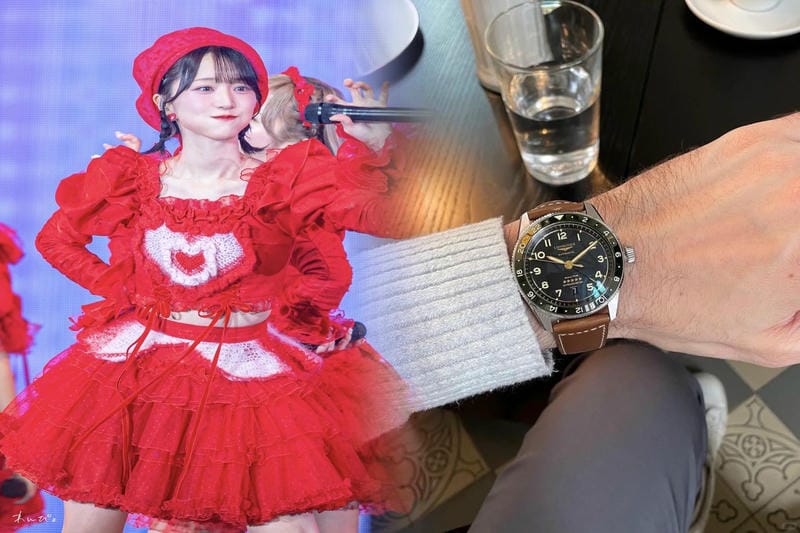 ロンジン×大人の人気腕時計2選