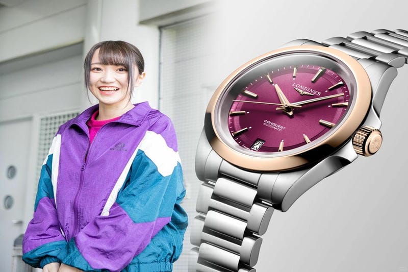 ロンジン×大人の人気腕時計2選