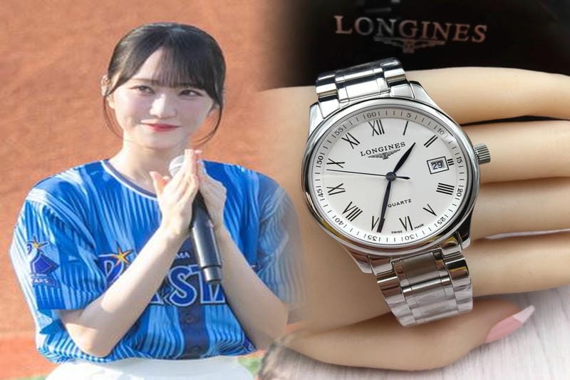 ロンジンの年齢層とおすすめモデルを解説