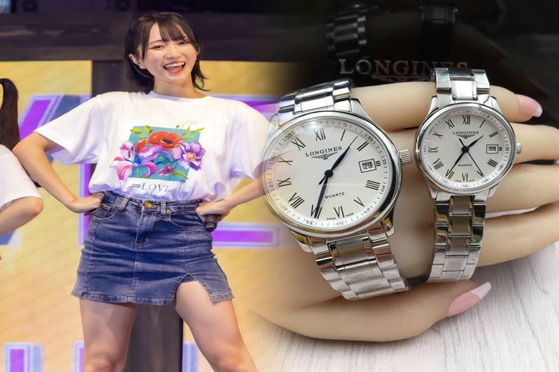 ロンジンのCMタレントは誰ですか？