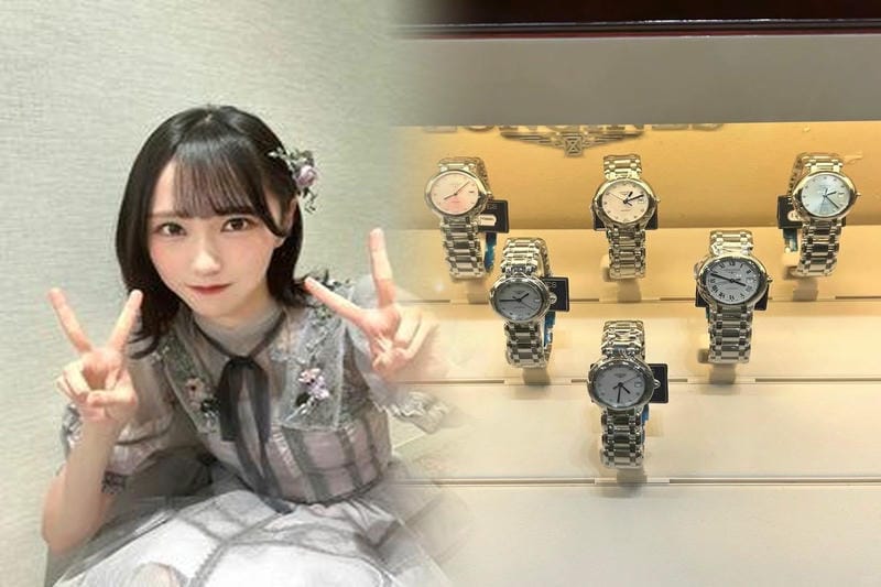 ロンジンの女性向けモデルを紹介！最新トレンド
