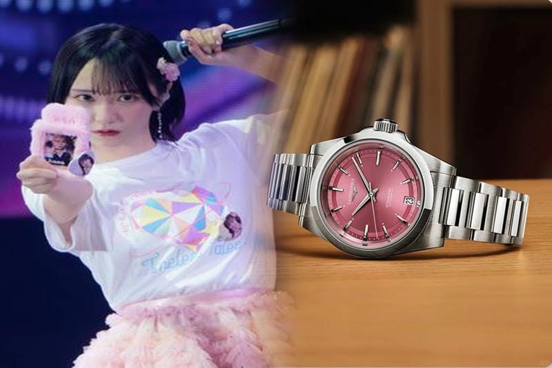 ロンジンマスターコレクションの特徴