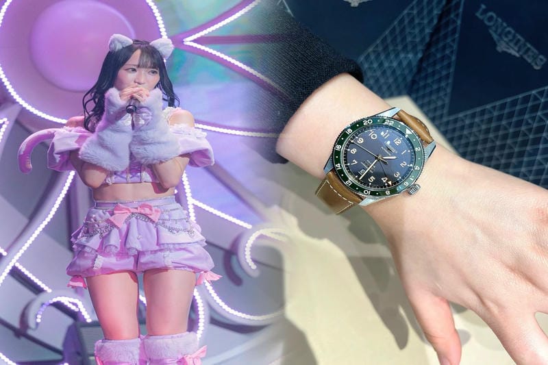 バレンタインデー＆ホワイトデーの季節に合わせてロンジンがキャンペーンを実施