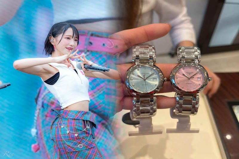 ロンジンからトノー型の曲線が美しい「エヴィデンツァ」が登場