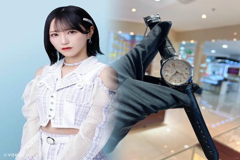 ロンジン×大人の人気腕時計2選