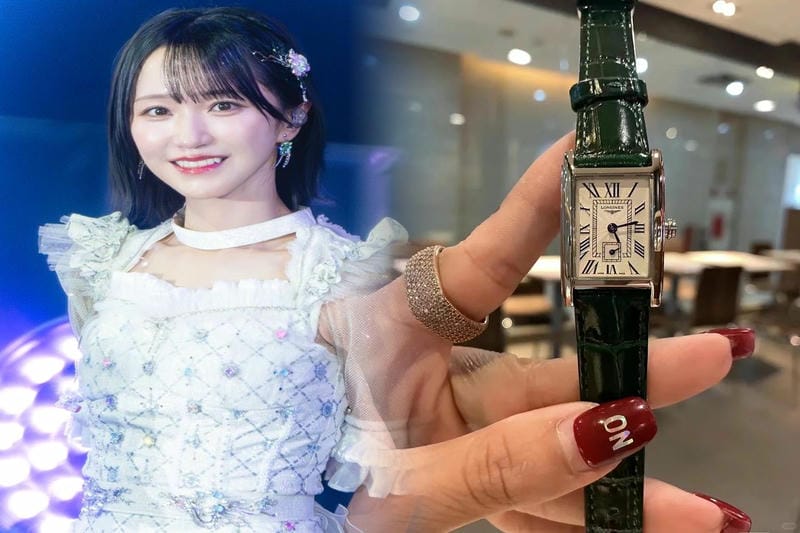 ロンジン×大人の人気腕時計2選