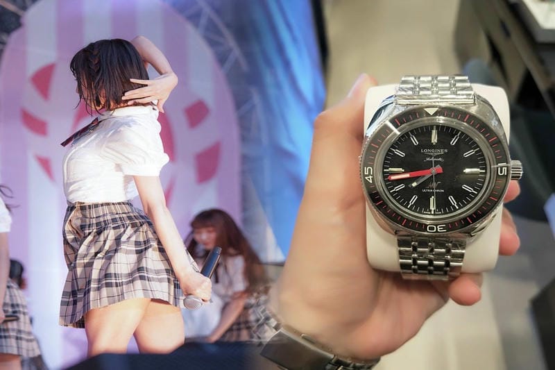 ロンジン時計の価値と評価ポイント