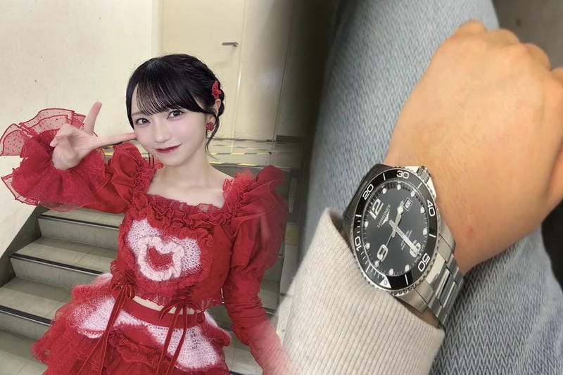 ロンジンのCMタレントは誰ですか？