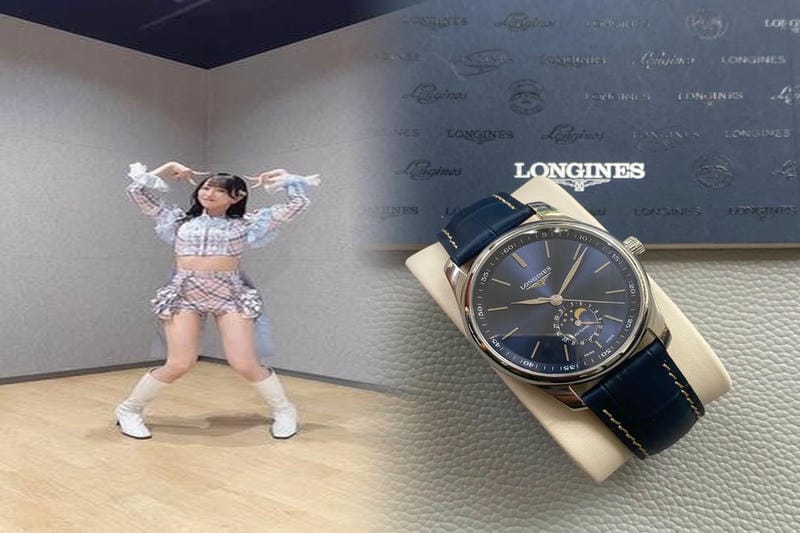 人気モデルのロンジン時計を徹底解説