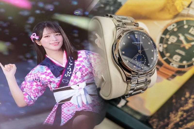 ロンジン手巻き時計の巻き方とおすすめモデル