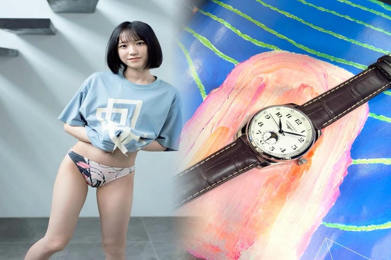 バレンタインデー＆ホワイトデーの季節に合わせてロンジンがキャンペーンを実施