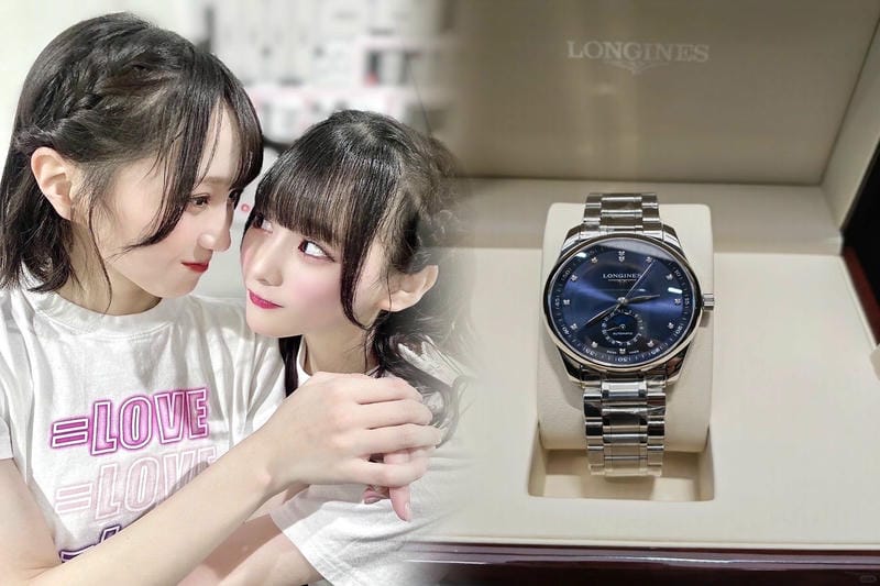 ロンジンからトノー型の曲線が美しい「エヴィデンツァ」が登場