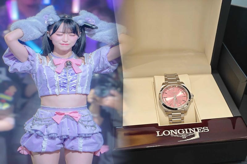 ロンジン×大人の人気腕時計2選