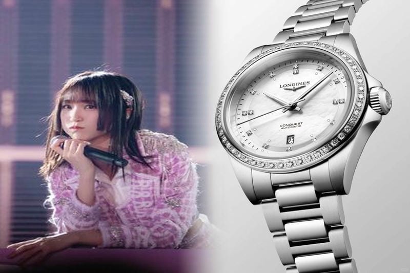 ロンジン×大人の人気腕時計2選