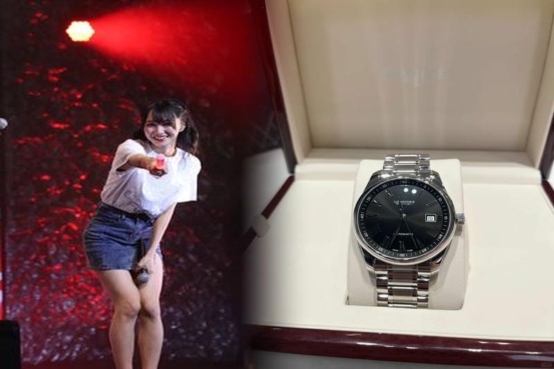 スイスの老舗ウォッチブランド【ロンジン】ダイバーズウォッチをモチーフにしたイベントを銀座ブティックで開催