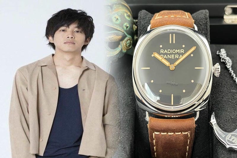 パネライ サブマーシブル 42mm 中古
