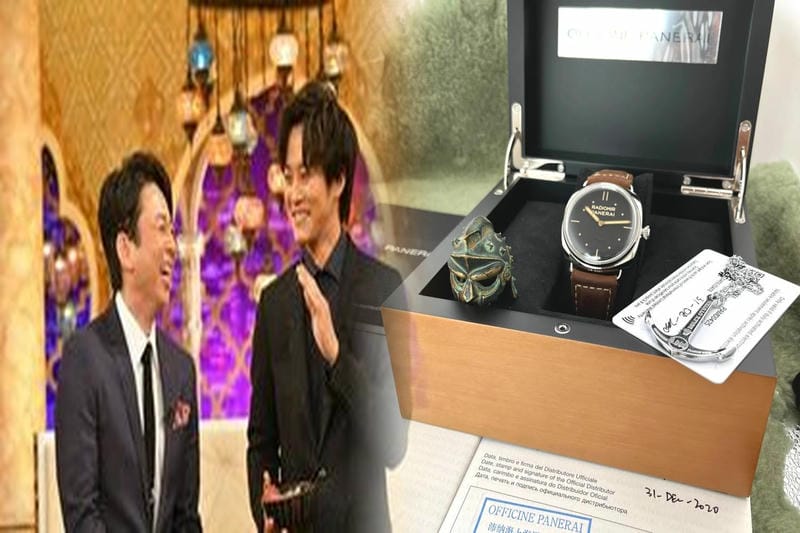 大阪で見つける！パネライ 中古 大阪店舗情報とおすすめモデル