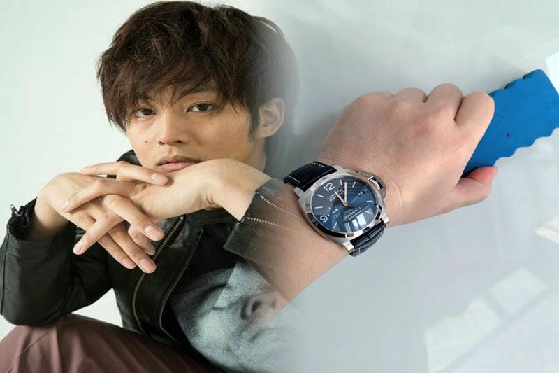 パネライ サブマーシブル 42mm 中古