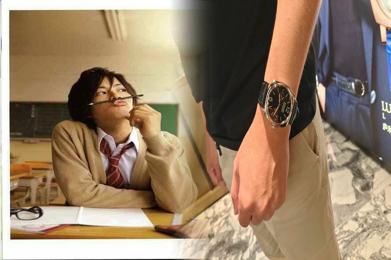 パネライのメーカーはどこの国ですか？