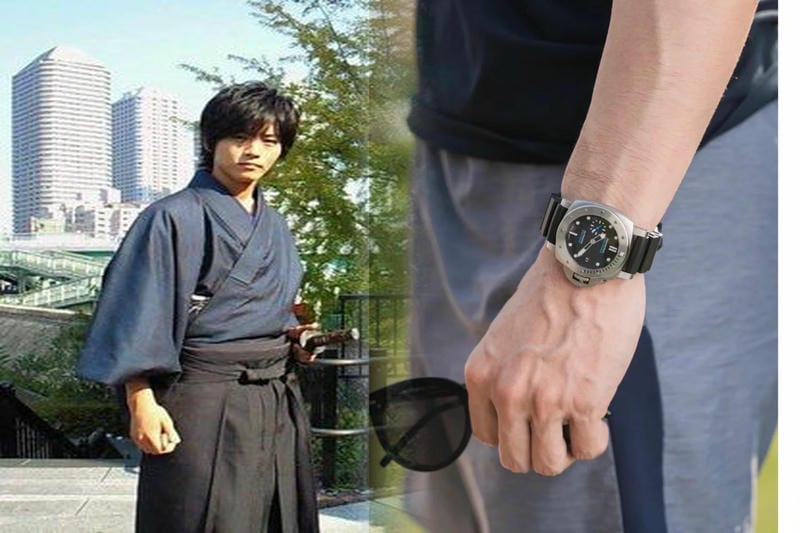 パネライ ルミノール GMTの全貌とその特長