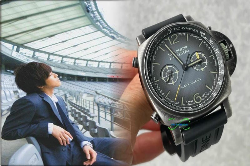 パネライ ルミノールマリーナ 40mm