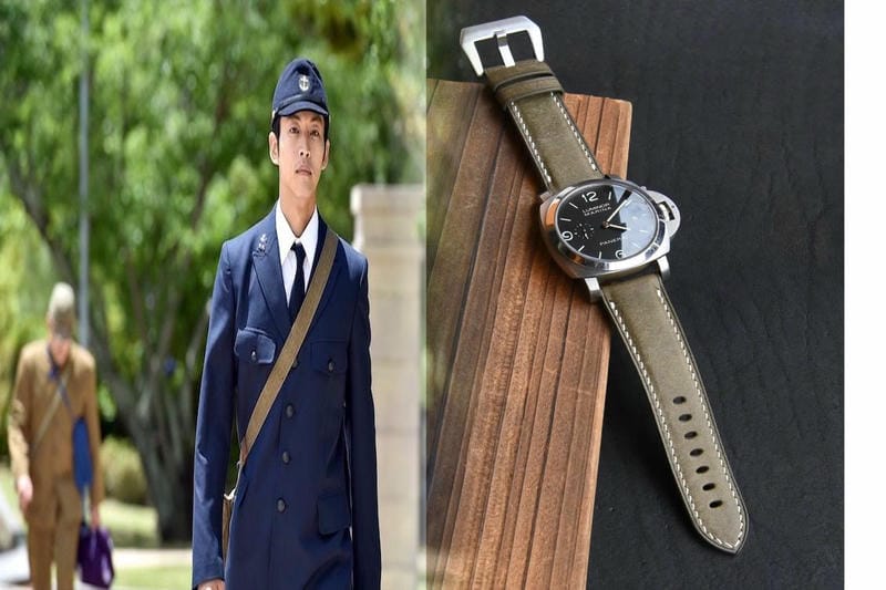 パネライのルミノールとは何ですか？