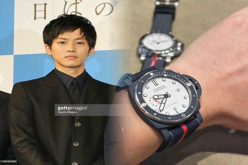 パネライ 希少 モデル