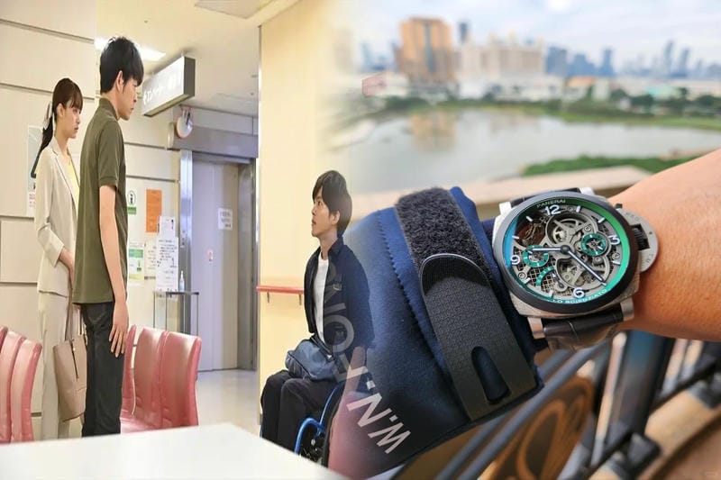 パネライ 時計 値段