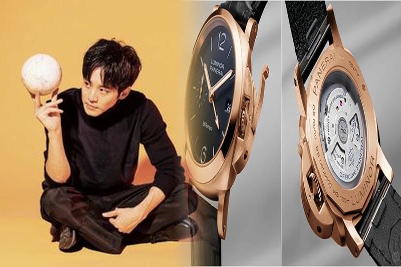 パネライ ジャック ロード