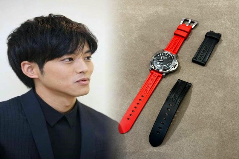 パネライ ラジオ ミール