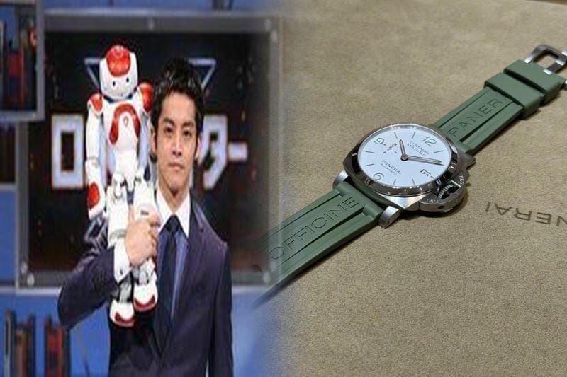 伊 Panerai が特殊部隊にインスパイアされた Submersible のスペシャルエディションを発表