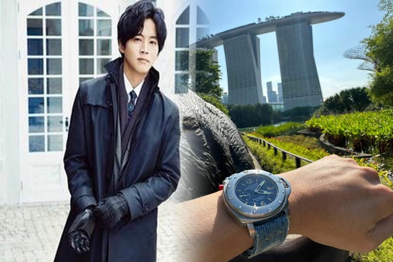 お気に入りのGMTウォッチでタイムトラベルを楽しもう