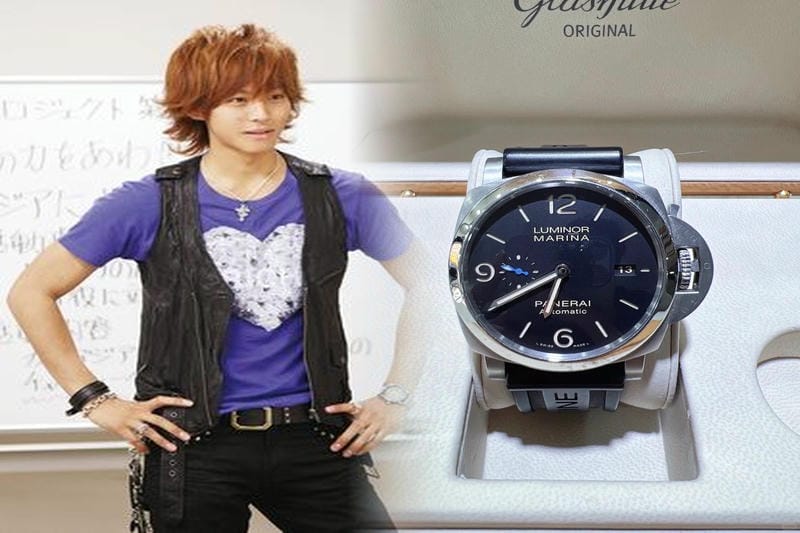 パネライ サブマーシブル BMGテック™ PAM00799