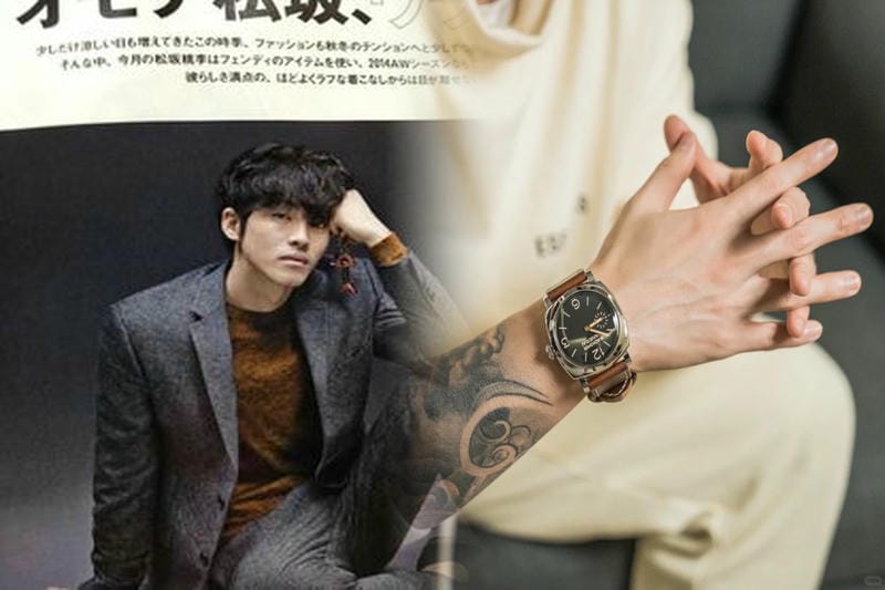 パネライ サブマーシブル 42mm：ダイバーズウォッチの魅力と選び方