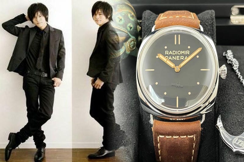 パネライの何がすごいのですか？