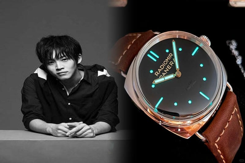 パネライ ルミノールマリーナ 40mm