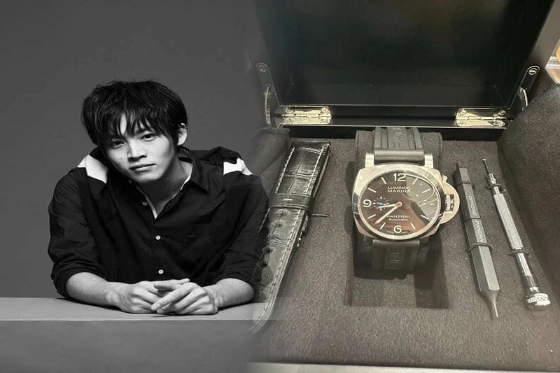 パネライ ルミノールマリーナ 44mm