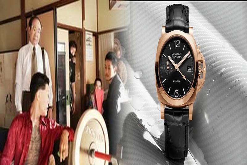 パネライ ルミノール マリーナ 40mm