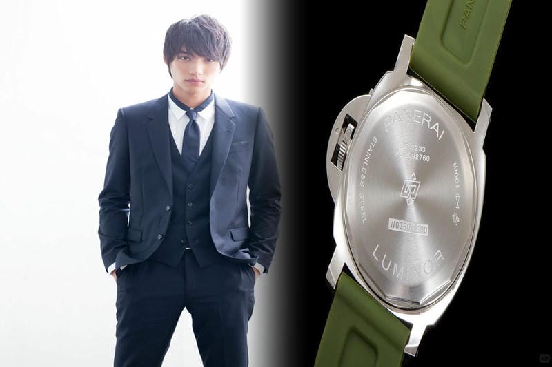 パネライ ジャック ロード