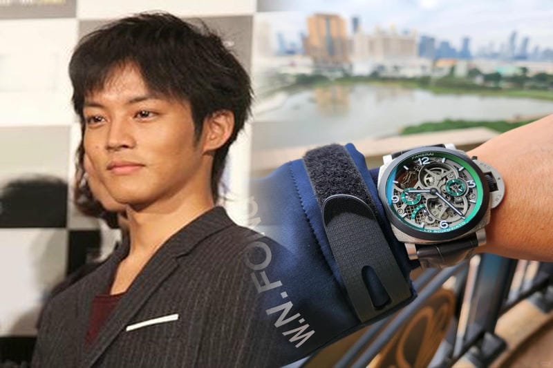 パネライ ラジオ ミール