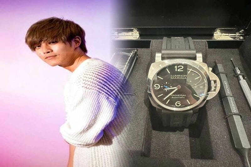 伊 Panerai が特殊部隊にインスパイアされた Submersible のスペシャルエディションを発表