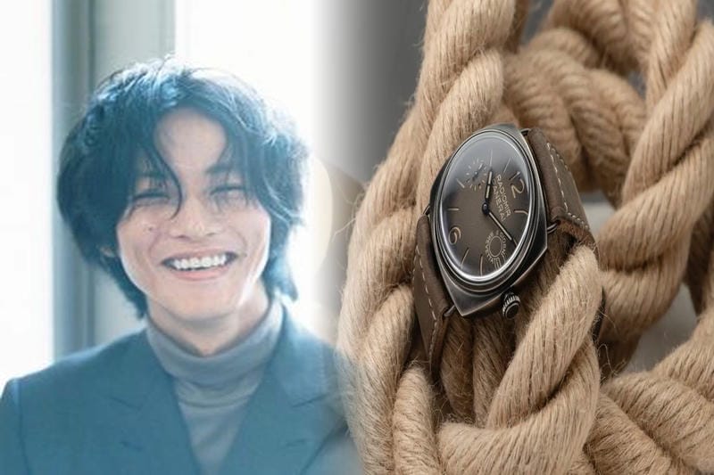 パネライ史上最小・最薄「ルミノール ドゥエ」の進化系。