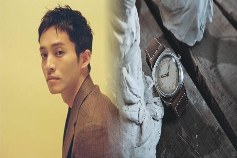 パネライ サブマーシブル パネライ サブマーシブル マイク・ホーン エディション PAM00984