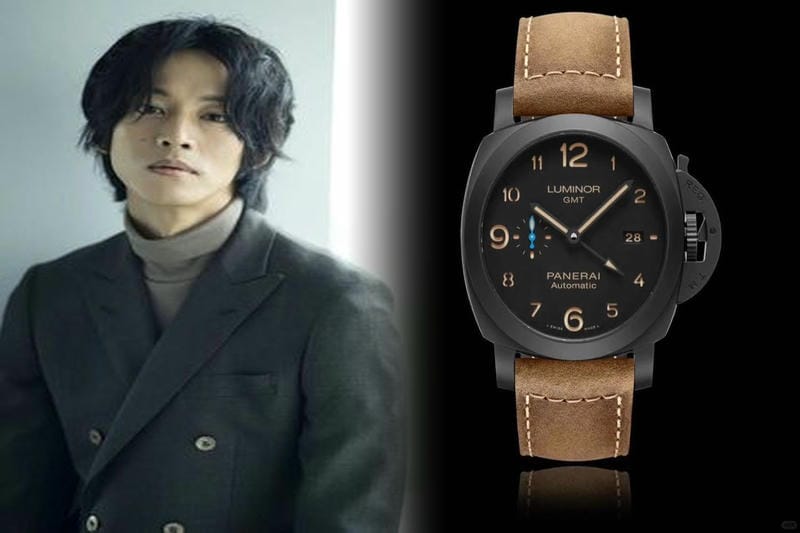 パネライ サブマーシブル カーボテック™ - 42mm PAM00960