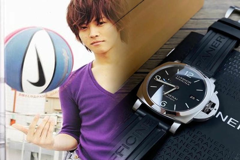 パネライ人を熟知するがすべて明らかで