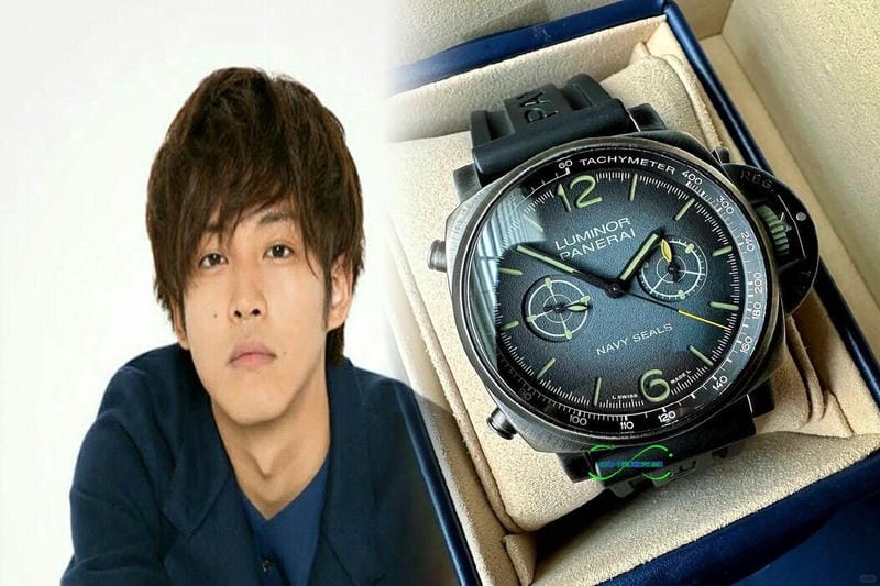 【パネライ】ラジオミール 1940 3デイズ アッチャイオの限定モデル(PAM00790,PAM00791)