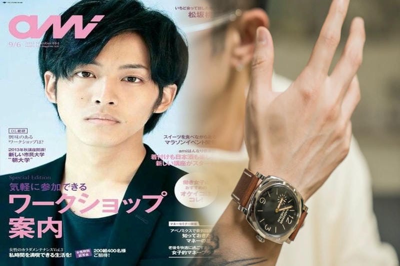 パネライの経営者は誰？ブランドを支える人物