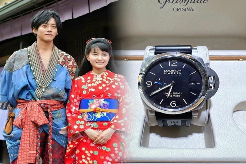パネライのブロンゾの定価はいくらですか？